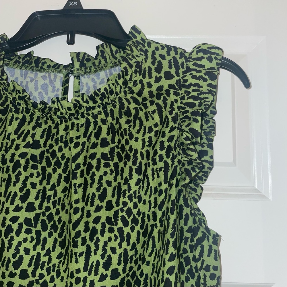 Amazon Work Blouse!